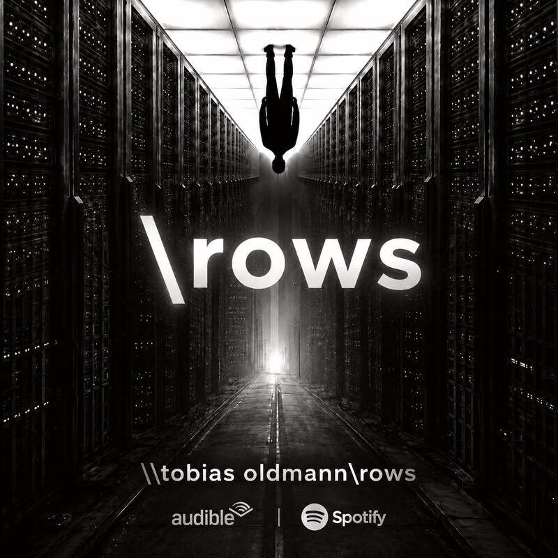 \rows Hörbuch Cover
